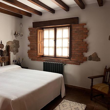 Apartamentos Villa Julieta Ruente Buitenkant foto