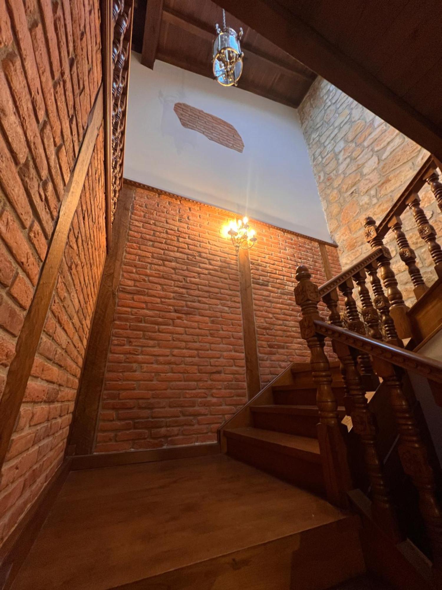 Apartamentos Villa Julieta Ruente Buitenkant foto