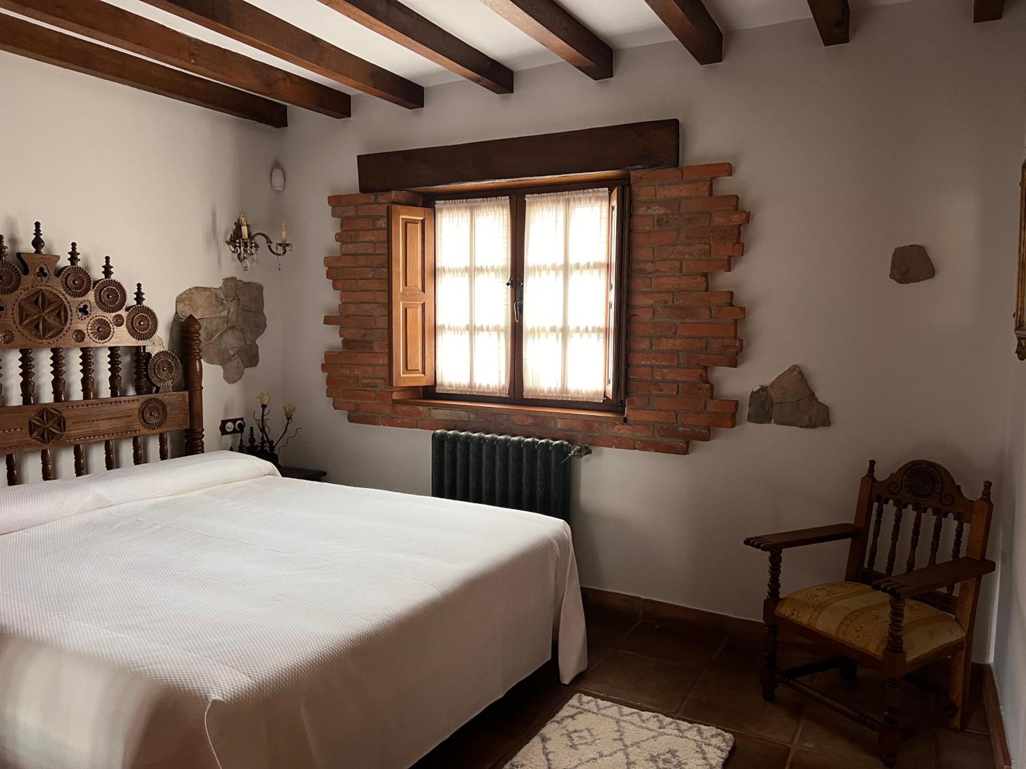 Apartamentos Villa Julieta Ruente Buitenkant foto