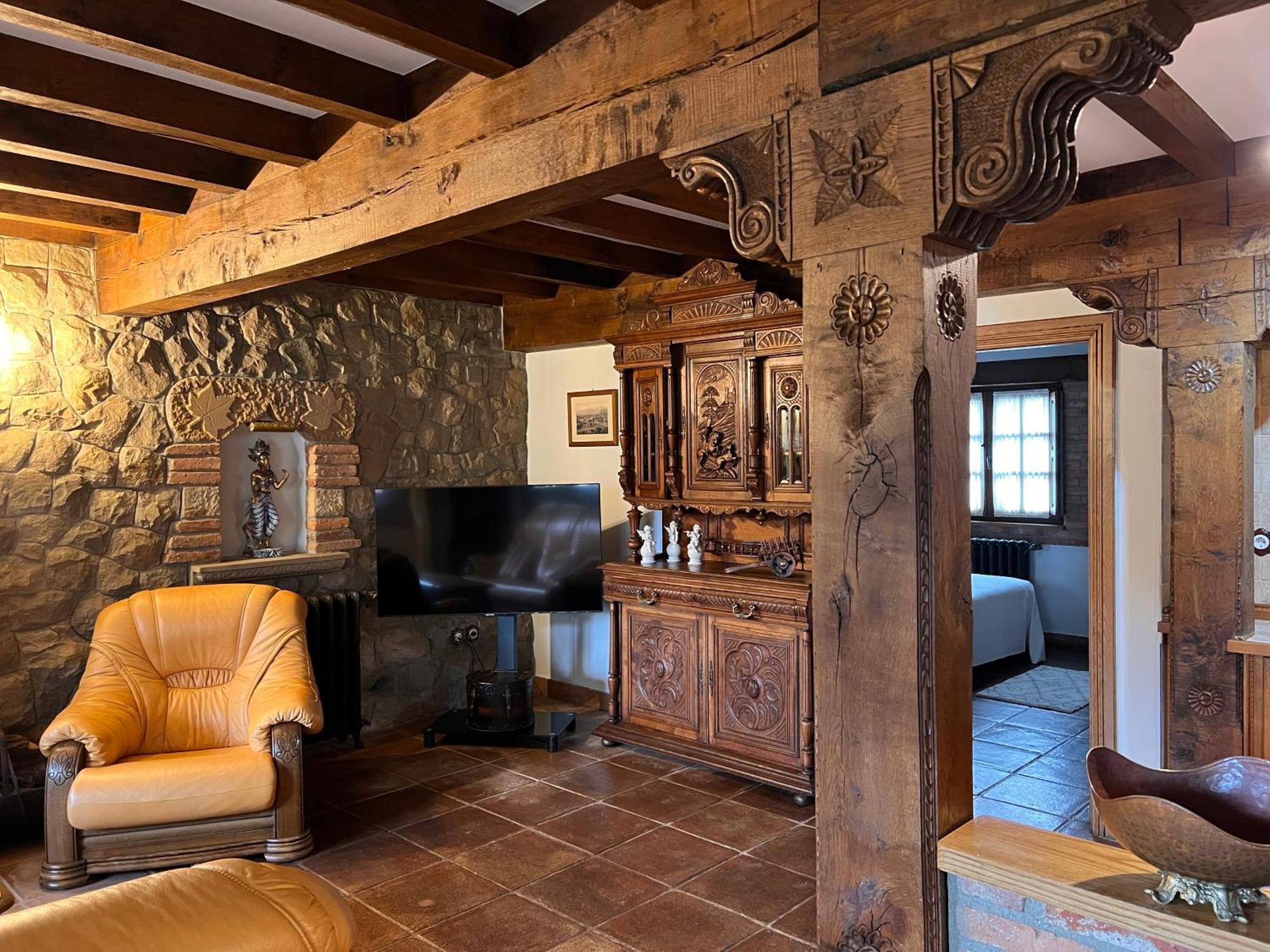 Apartamentos Villa Julieta Ruente Buitenkant foto