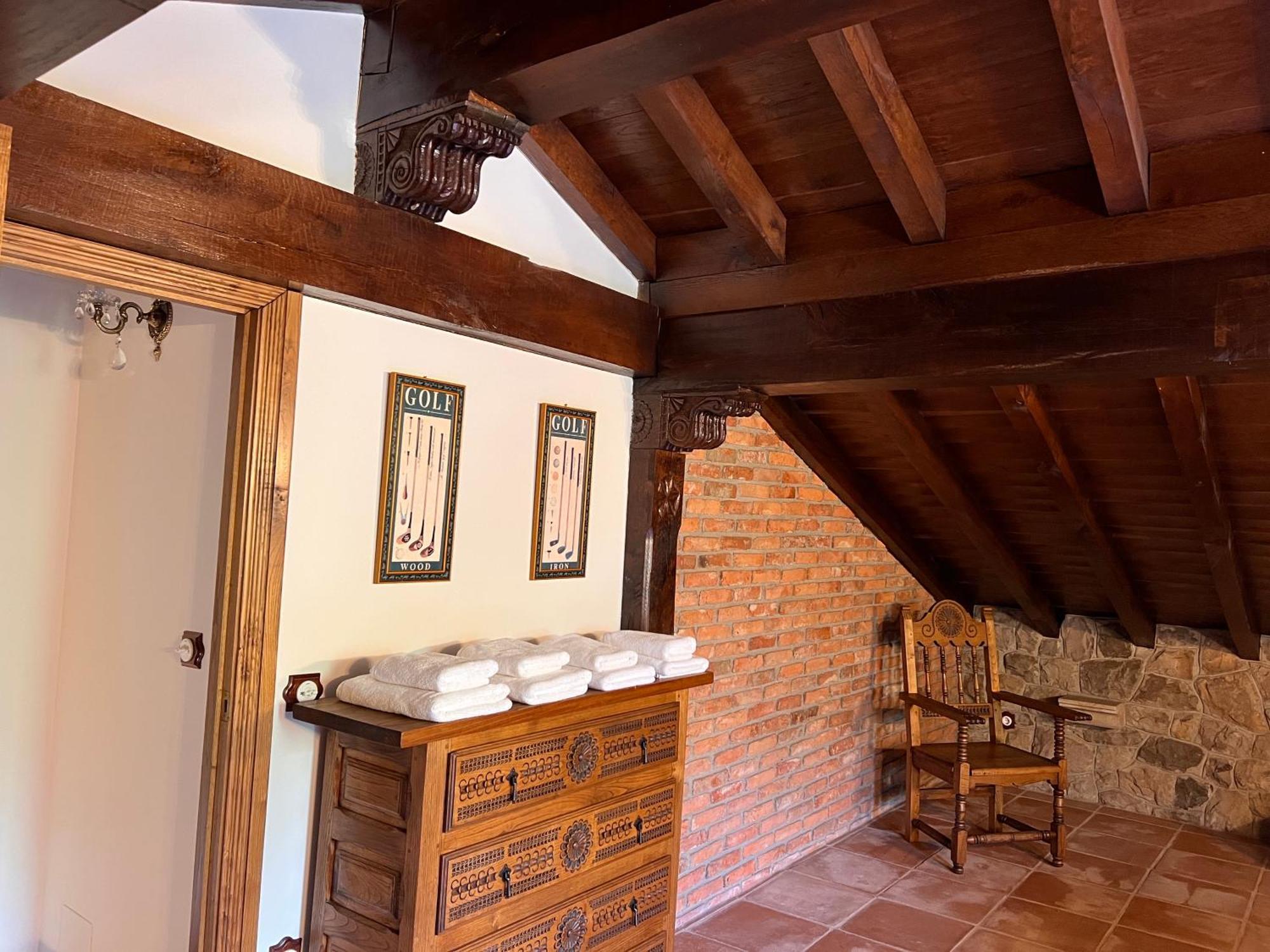Apartamentos Villa Julieta Ruente Buitenkant foto