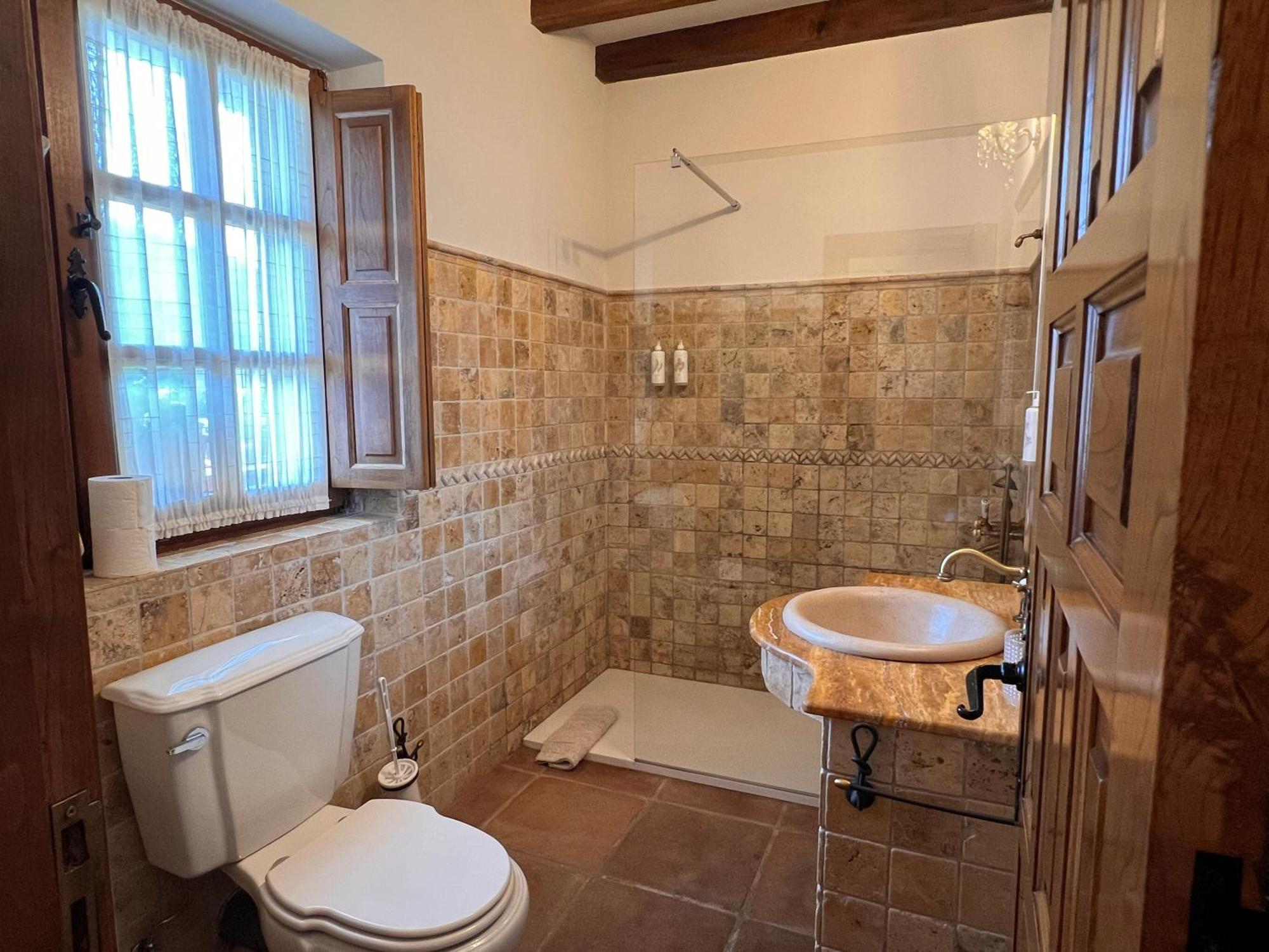 Apartamentos Villa Julieta Ruente Buitenkant foto