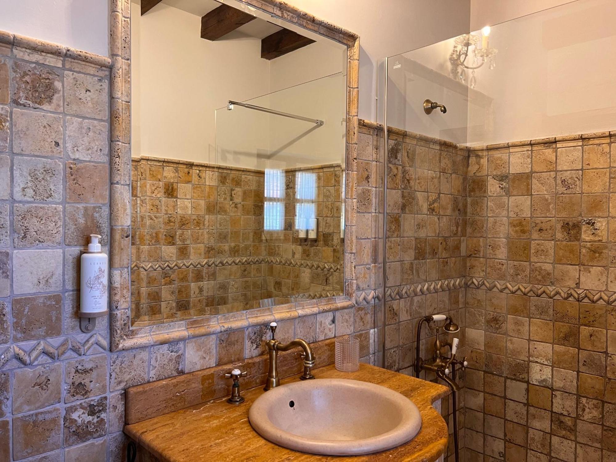 Apartamentos Villa Julieta Ruente Buitenkant foto