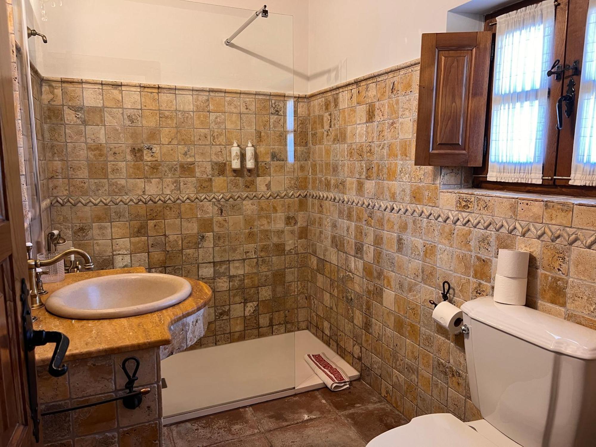 Apartamentos Villa Julieta Ruente Buitenkant foto