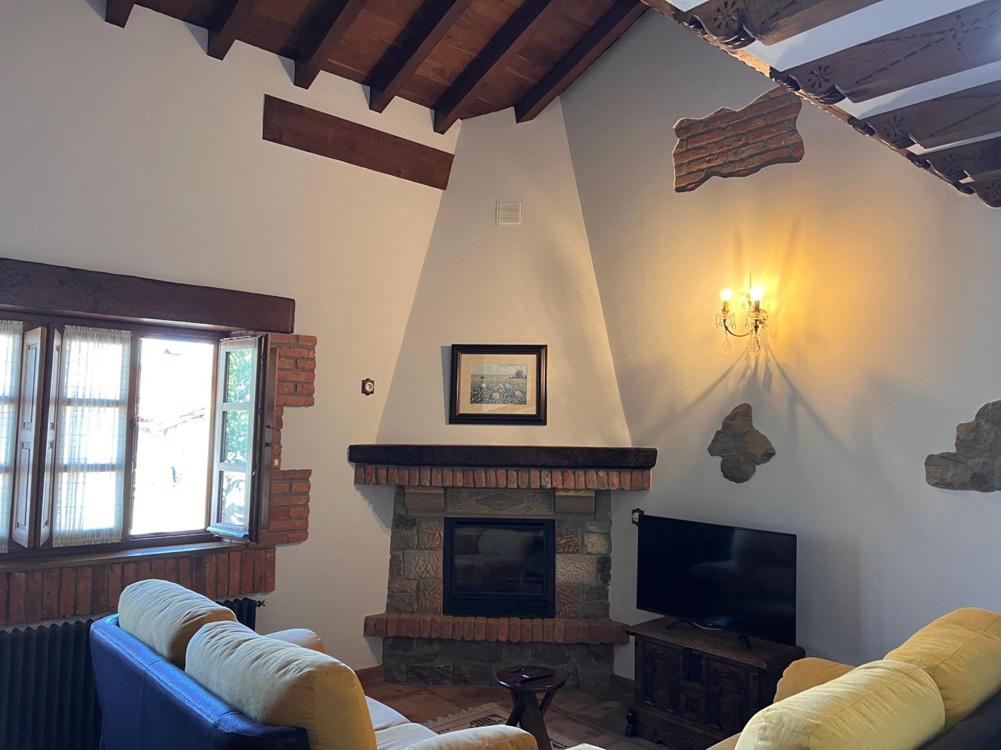 Apartamentos Villa Julieta Ruente Buitenkant foto