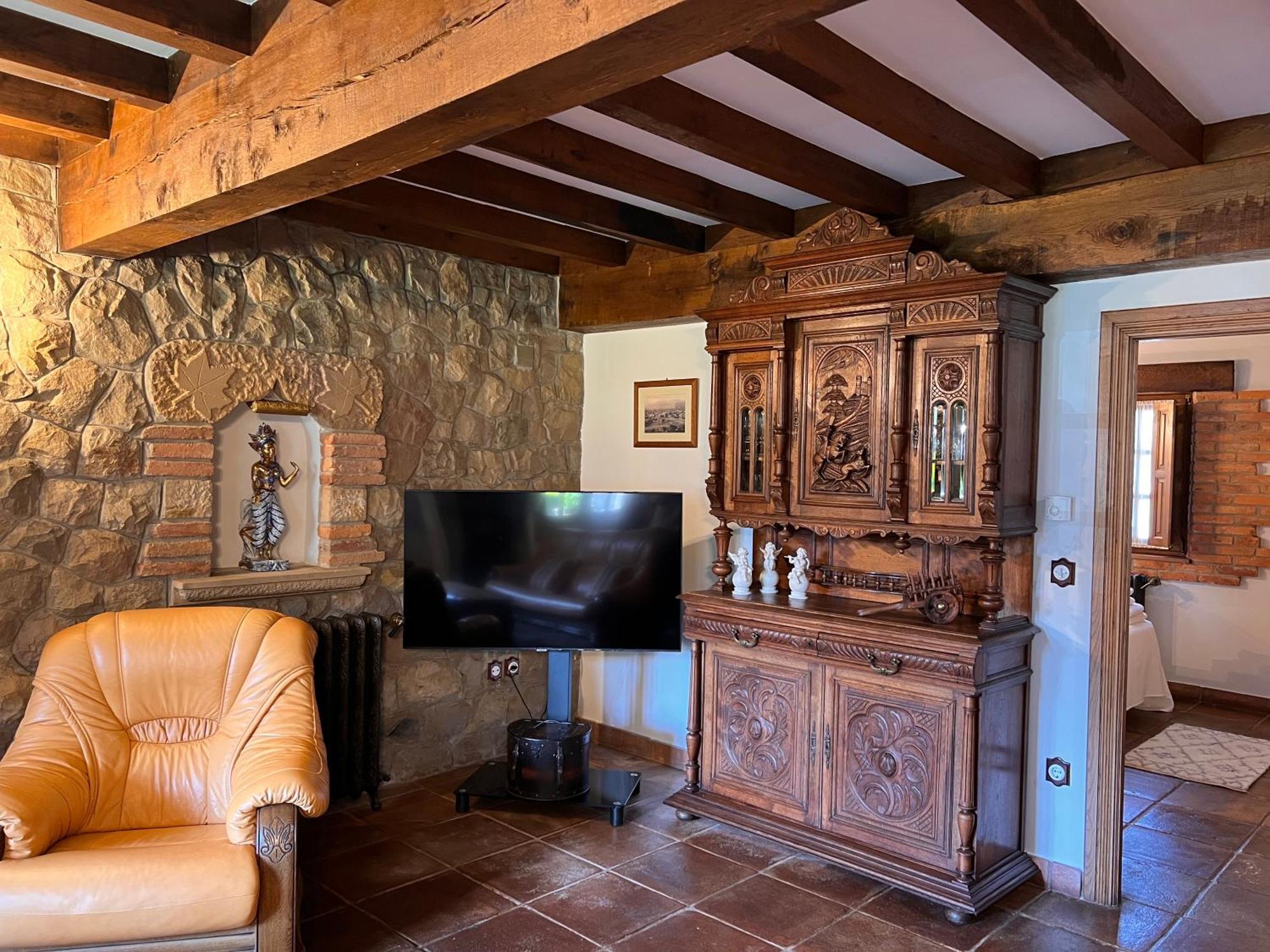 Apartamentos Villa Julieta Ruente Buitenkant foto