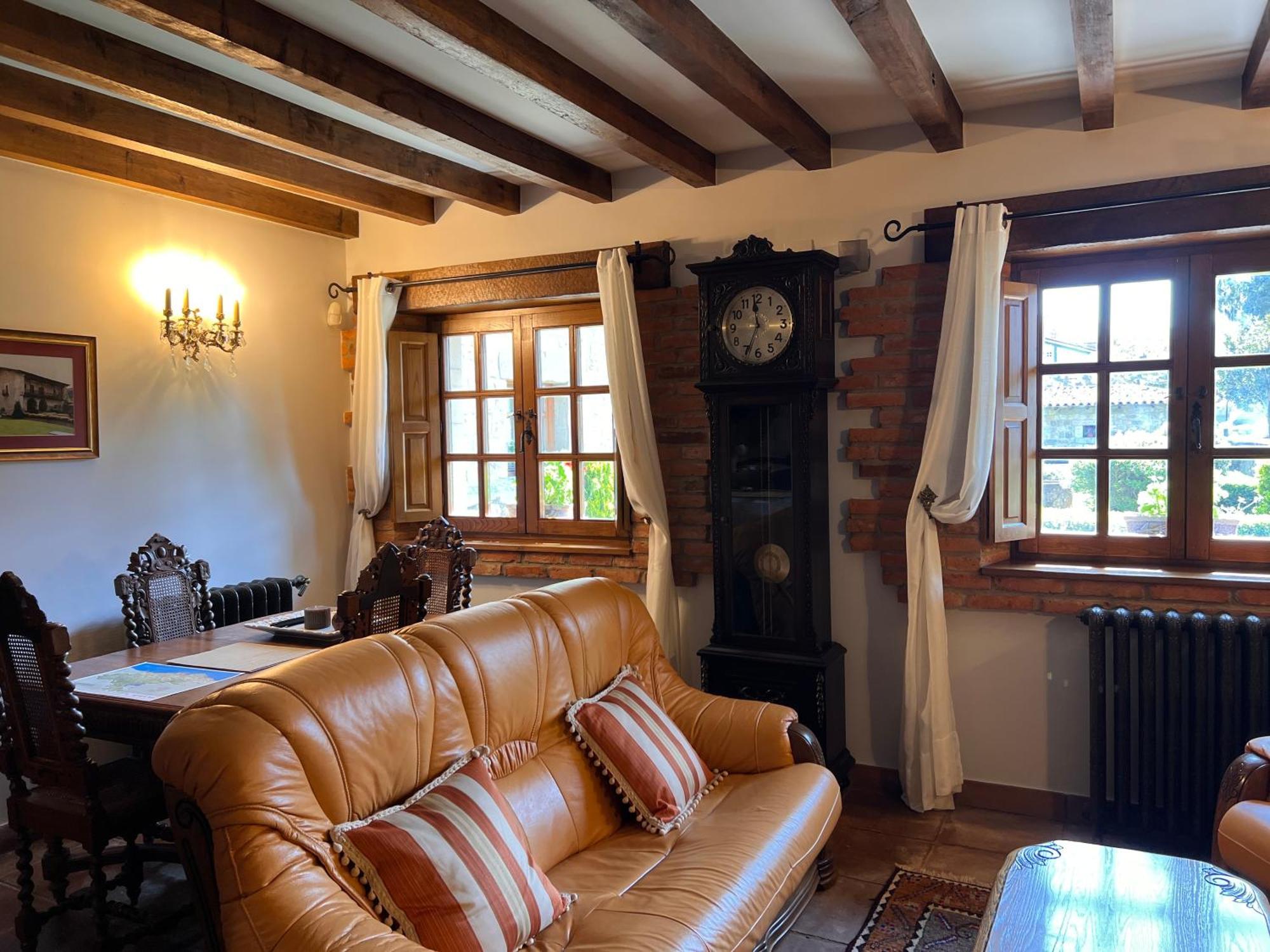 Apartamentos Villa Julieta Ruente Buitenkant foto